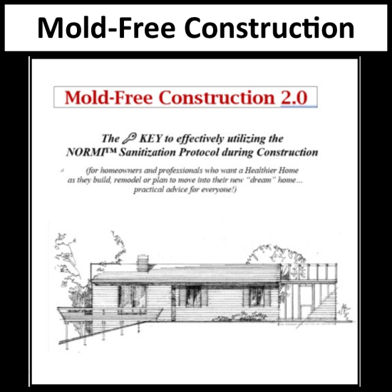 Mold-Free Construction
