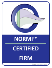 NORMI CERTIFIED FIRM