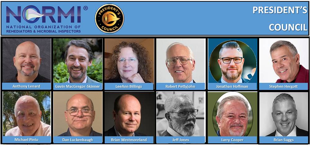 NORMI President's Council