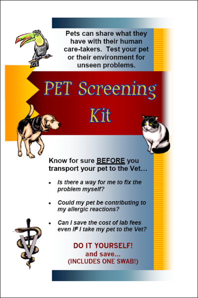 PetScreeningKit