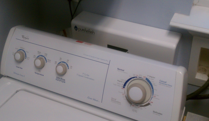 PureWashWasher