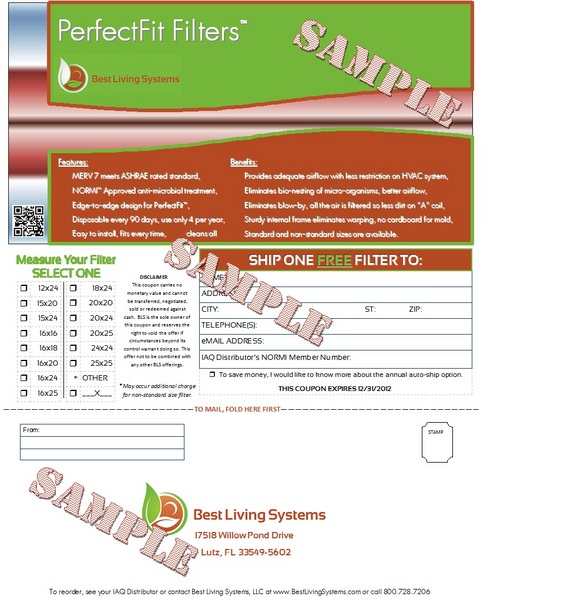 SampleFilterCoupon