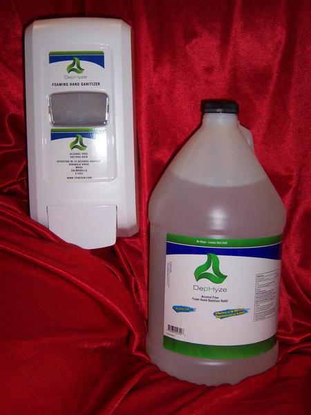 HandSanitizerWithDispenser